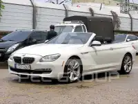 2013 BMW 6 Series