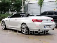 2013 BMW 6 Series