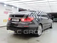 2013 BMW 5 series