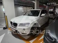 2013 BMW X3