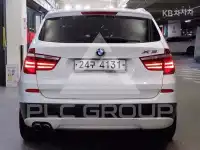 2013 BMW X3