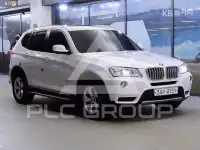 2013 BMW X3