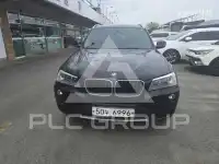 2013 BMW X3