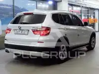 2013 BMW X3