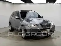 2013 BMW X3