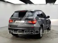 2013 BMW X3