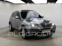 2013 BMW X3