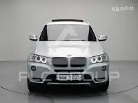 2013 BMW X3