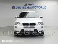 2013 BMW X3