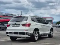 2013 BMW X3