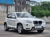 2013 BMW X3