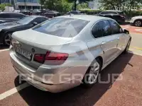 2013 BMW 5 Series
