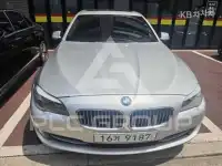 2013 BMW 5 Series