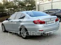 2013 BMW 5 Series
