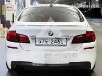 2013 BMW 5 Series