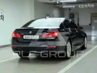 2013 BMW 5 Series