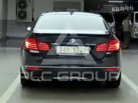 2013 BMW 5 Series