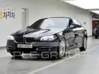 2013 BMW 5 Series