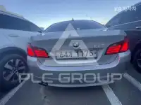 2013 BMW 5 Series