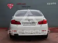 2013 BMW 5 Series