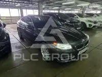 2013 BMW 5 Series