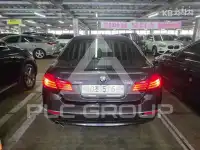 2013 BMW 5 Series