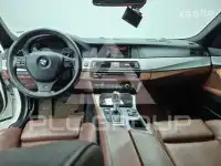 2013 BMW 5 Series