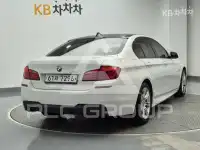 2013 BMW 5 Series