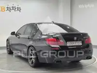 2013 BMW 5 Series