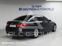 2013 BMW 5 Series
