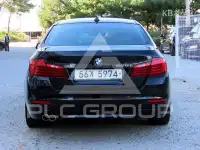 2013 BMW 5 Series