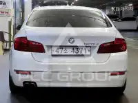 2013 BMW 5 Series