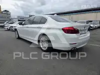 2013 BMW 5 Series
