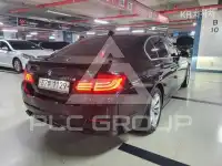 2013 BMW 5 Series