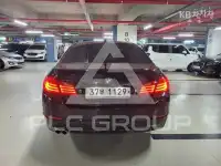 2013 BMW 5 Series
