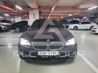 2013 BMW 5 Series
