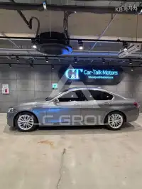 2013 BMW 5 Series