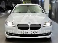 2013 BMW 5 Series