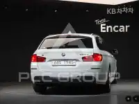 2013 BMW 5 Series