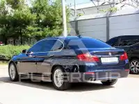 2013 BMW 5 Series