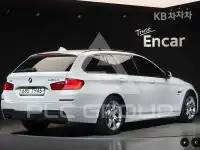 2013 BMW 5 Series