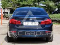 2013 BMW 5 Series