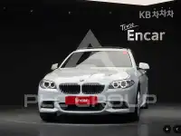 2013 BMW 5 Series