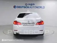 2013 BMW 5 Series