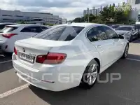 2013 BMW 5 Series