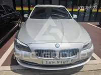2013 BMW 5 Series