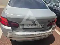 2013 BMW 5 Series