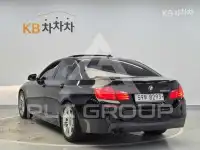 2013 BMW 5 Series