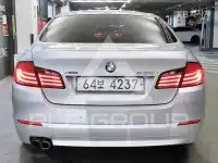 2013 BMW 5 Series
