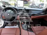 2013 BMW 5 Series